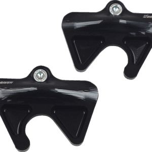 GP Lifters For Spooled Bikes - 6 mm - Black