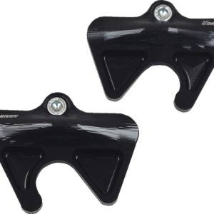 GP Lifters For Spooled Bikes - 8 mm - Black
