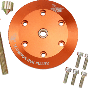 Scorpion Hub Puller