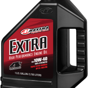 Extra Synthetic 4T Oil - 10W40 - 4L