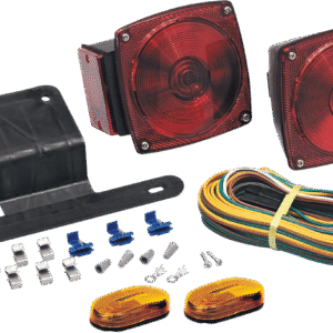 Trailer Taillight Kit - Waterproof