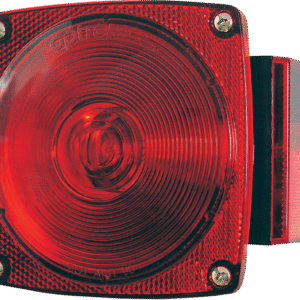 Replacement Taillight - Left - Waterproof