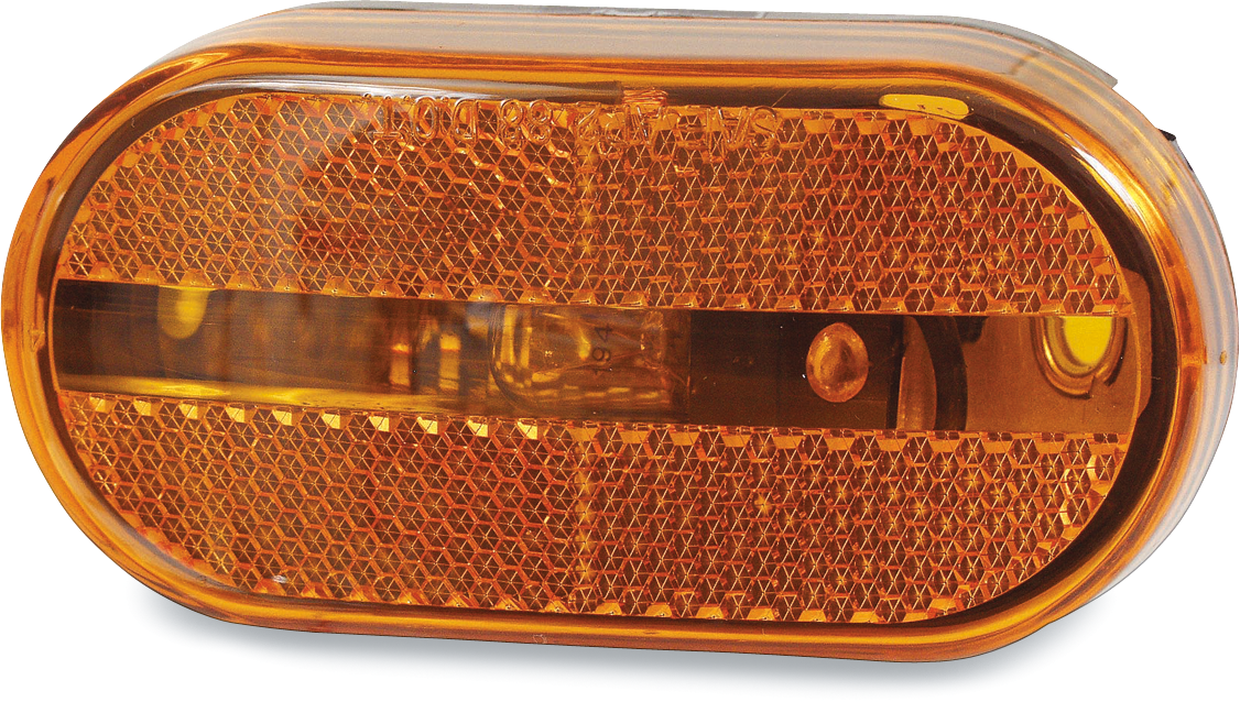 Replacement Side Marker - Amber