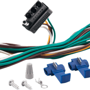 4' Trailer Wiring Harness - 4-Way