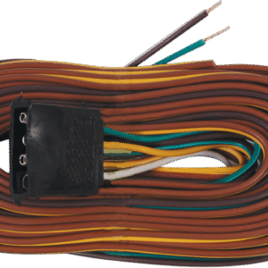 25' Trailer Wiring Harness - 4-Way