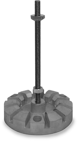 Clutch Holder - Fixture - Spider Removal/Service - Polaris - Image 2