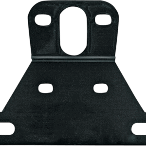License Plate Bracket - Black