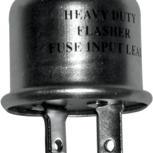 12V 2-Pin Flasher - DOT Approved
