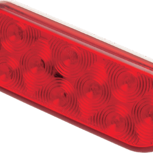 Trailer Light - Red Lens