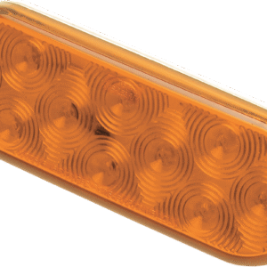 Trailer Light - Amber Lens