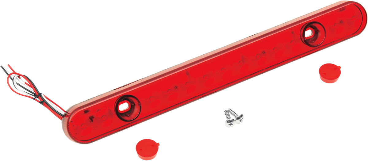13-1/2" LED Light Strip - Red