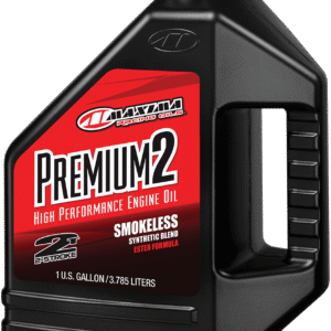Premium 2 Oil - 1 U.S. gal.