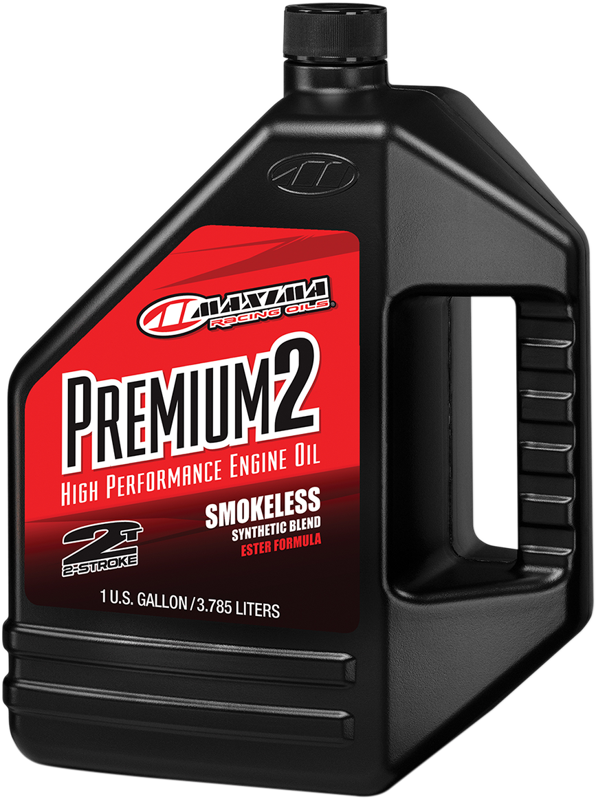 Premium 2 Oil - 1 U.S. gal.