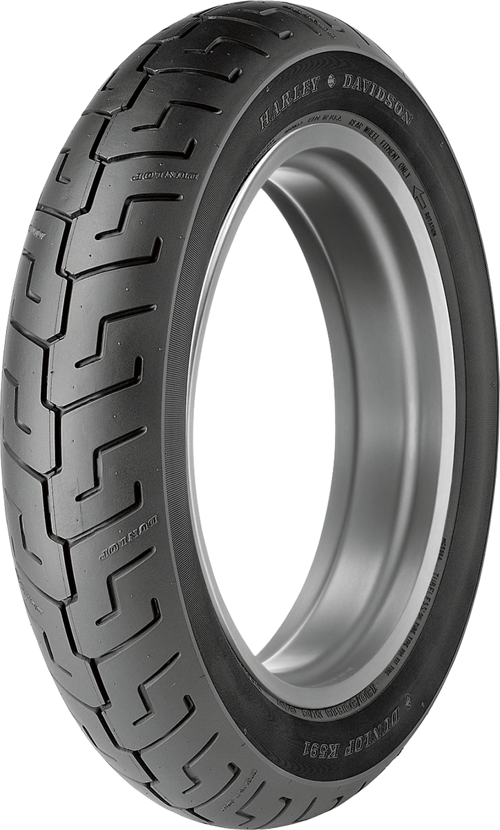 Tire - K591 - Rear - 160/70B17 - 73V - Image 2