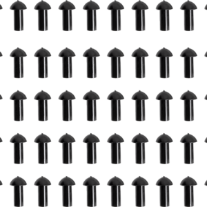 Repair Plugs - Replacement - Pocket Tire Pluggers - 5/16" x 3/4" - 50 Pack