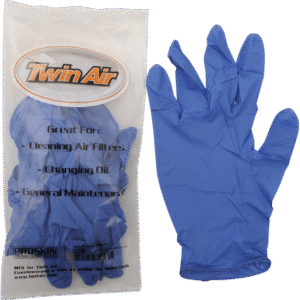 Nitrile Rubber Gloves 10-Pack