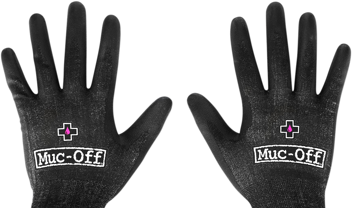 Mechanics Utility Gloves - Large - Image 4