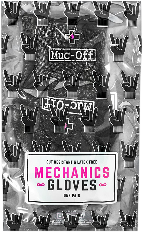 Mechanics Utility Gloves - X-Large - Image 4