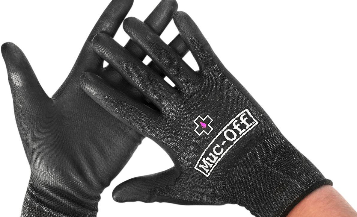 Mechanics Utility Gloves - X-Large