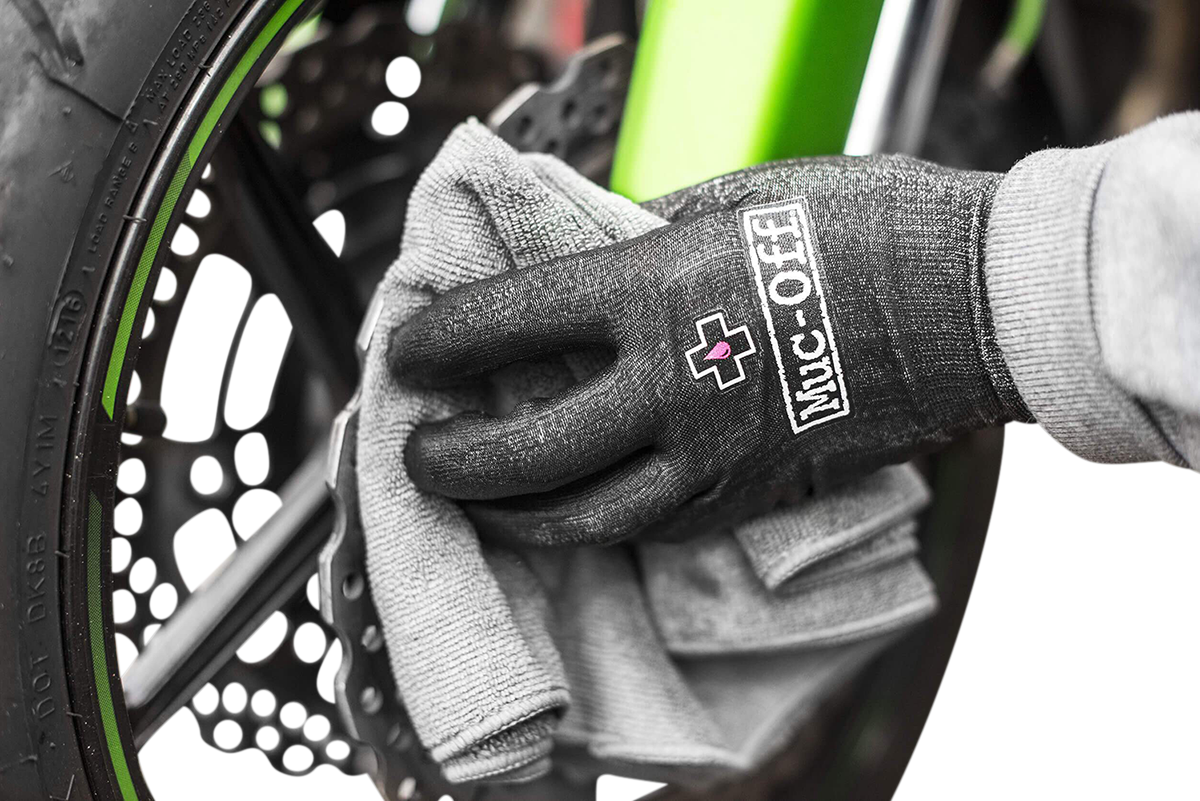 Mechanics Utility Gloves - 2XL - Image 3