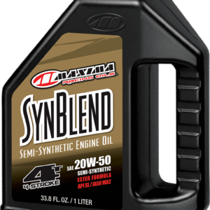 Premium High Performance Mineral 4T Engine Oil - 20W50 - 1L