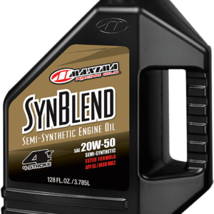 SynBlend Semi-Synthetic Oil - 20W-50 - 1 U.S. gal.
