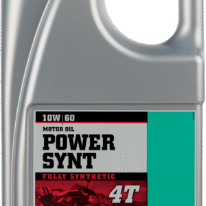 Power Synt 4T Engine Oil - 10W-60 - 4L