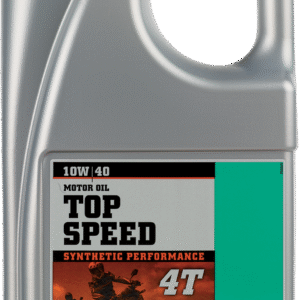 Top Speed Synthetic 4T Engine Oil - 10W-40 - 4L