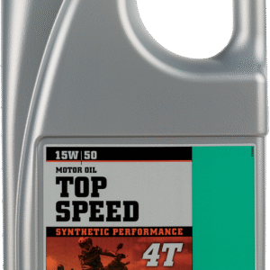 Top Speed Synthetic 4T Engine Oil - 15W-50 - 4L