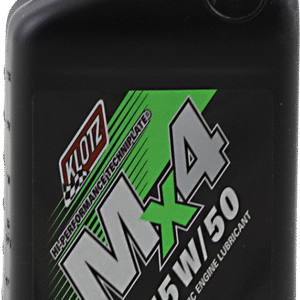 MX4 Synthetic Engine Oil - 15W-50 - 1 U.S. quart