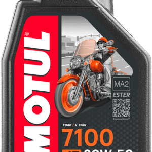 7100 4T Synthetic Oil - 20W-50 - 1L