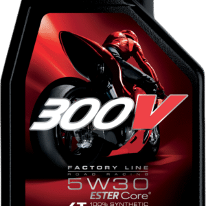 300V Synthetic Ester Oil - 5W-30 - 1L
