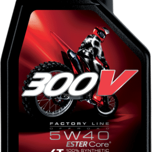 300V Synthetic Ester Oil - 5W-40 - 1L