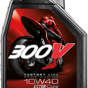 300V Synthetic Ester Oil - 10W-40 - 1L
