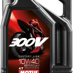 300V Synthetic Ester Oil - 10W-40 - 4L