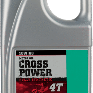 Cross Power Synthetic 4T Engine Oil - 10W-60 - 4L