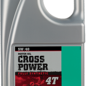Cross Power Synthetic 4T Engine Oil - 5W-40 - 4L