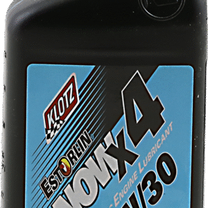 X4 Snow Oil - 0W-30 - 1 U.S. quart