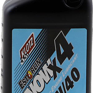 X4 Snow Oil - 0W-40 - 1 U.S. quart