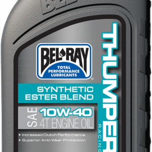 Thumper Synthetic Blend 4T Oil - 10W-40 - 1L