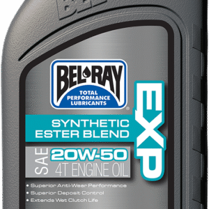 EXP Synthetic Blend 4T Oil - 20W-50 - 1L