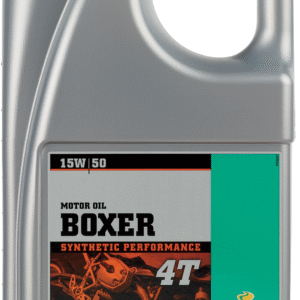 4T Boxer Oil - 15W-50 - 4L