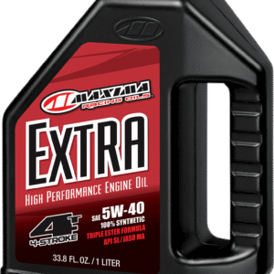 Extra Synthetic 4T Oil - 5W40 - 1L