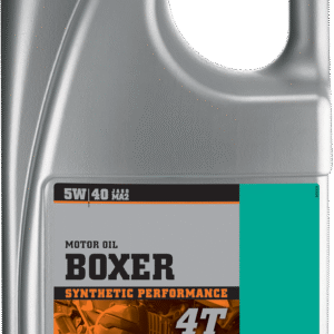 4T Boxer Oil - 5W-40 - 4L