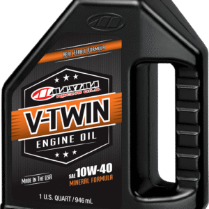 V-Twin Oil - 10W-40 - 1 U.S. quart
