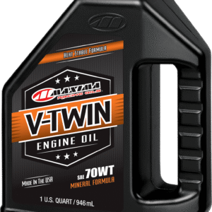 V-Twin Oil - 70wt - 1 U.S. quart