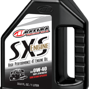 SXS UTV Synthetic 4T Oil - 0W-40 - 1L