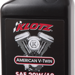 V Twin Synthetic Oil - 20W-40 - 1 U.S. quart