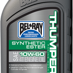 Thumper Synthetic Oil - 10W-60 - 1L