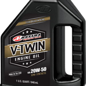 V-Twin Semi-Synthetic Engine Oil - 20W-50 - 1L
